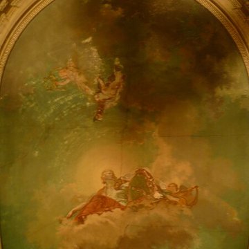 Hôtel de Camus à Besançon