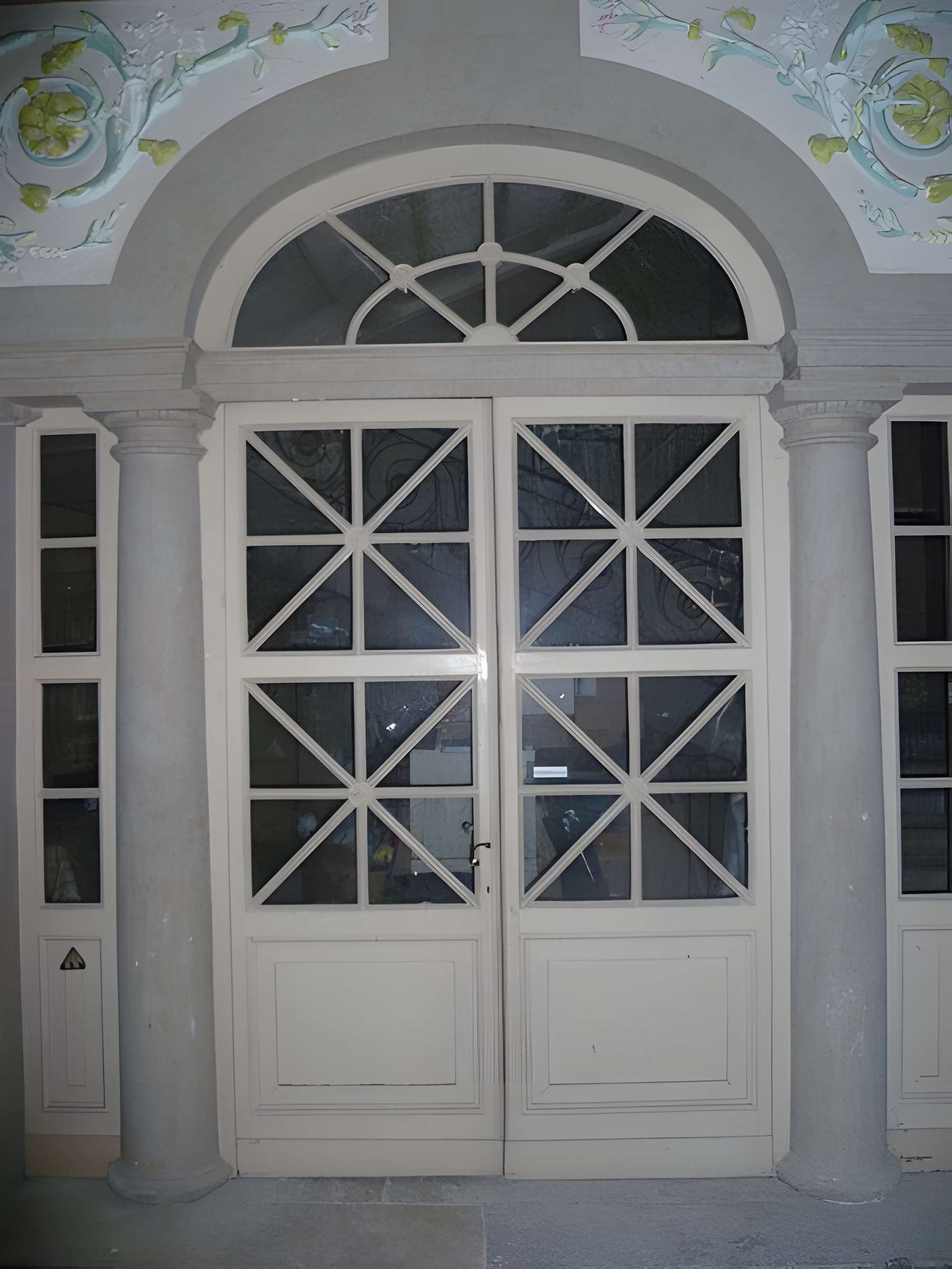 Hôtel de Camus à Besançon