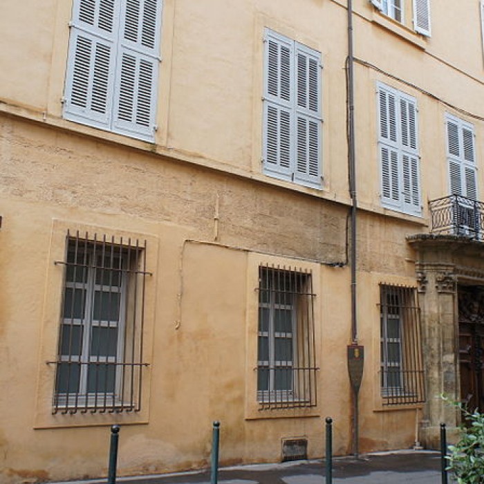 Photo de Hôtel de Carcès à Aix-en-Provence