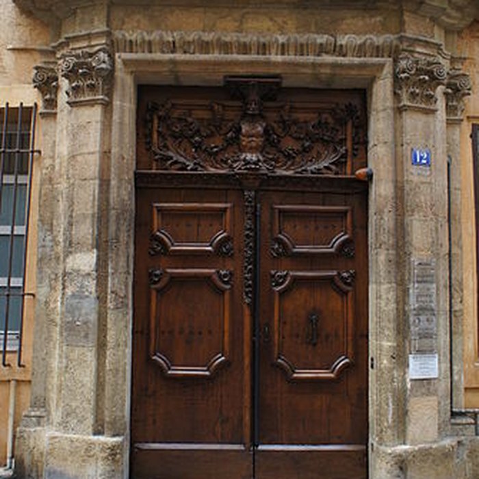 Photo de Hôtel de Carcès à Aix-en-Provence
