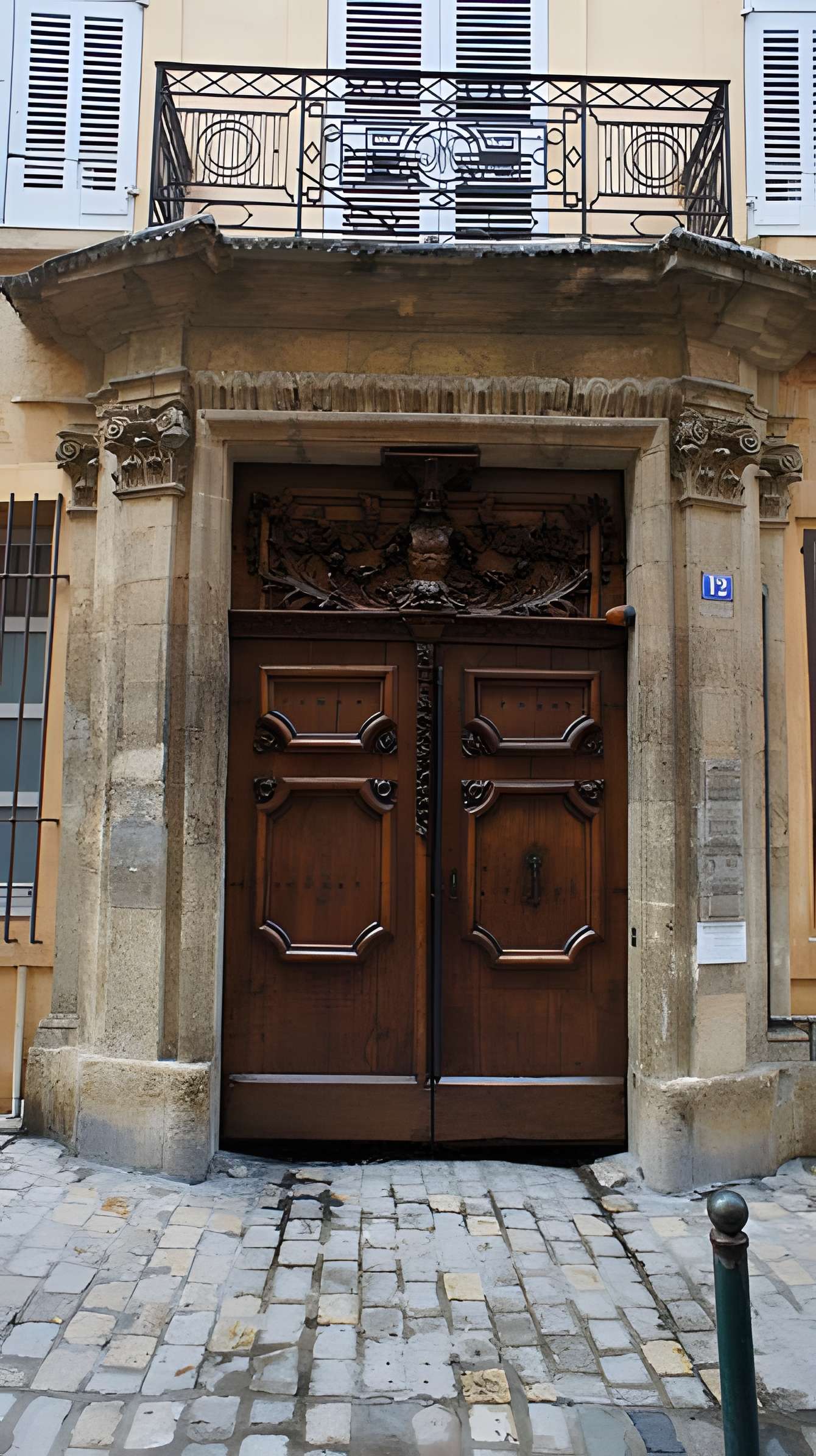 Hôtel de Carcès à Aix-en-Provence