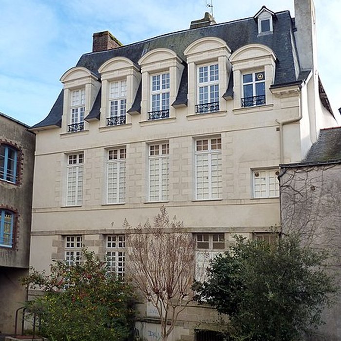 Photo de Hôtel de Carmoy à Redon