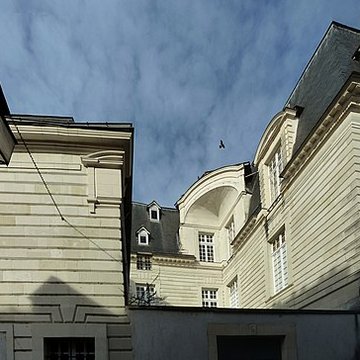 Hôtel de Carmoy à Redon