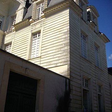 Hôtel de Carmoy à Redon