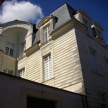 Hôtel de Carmoy à Redon