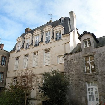 Hôtel de Carmoy à Redon