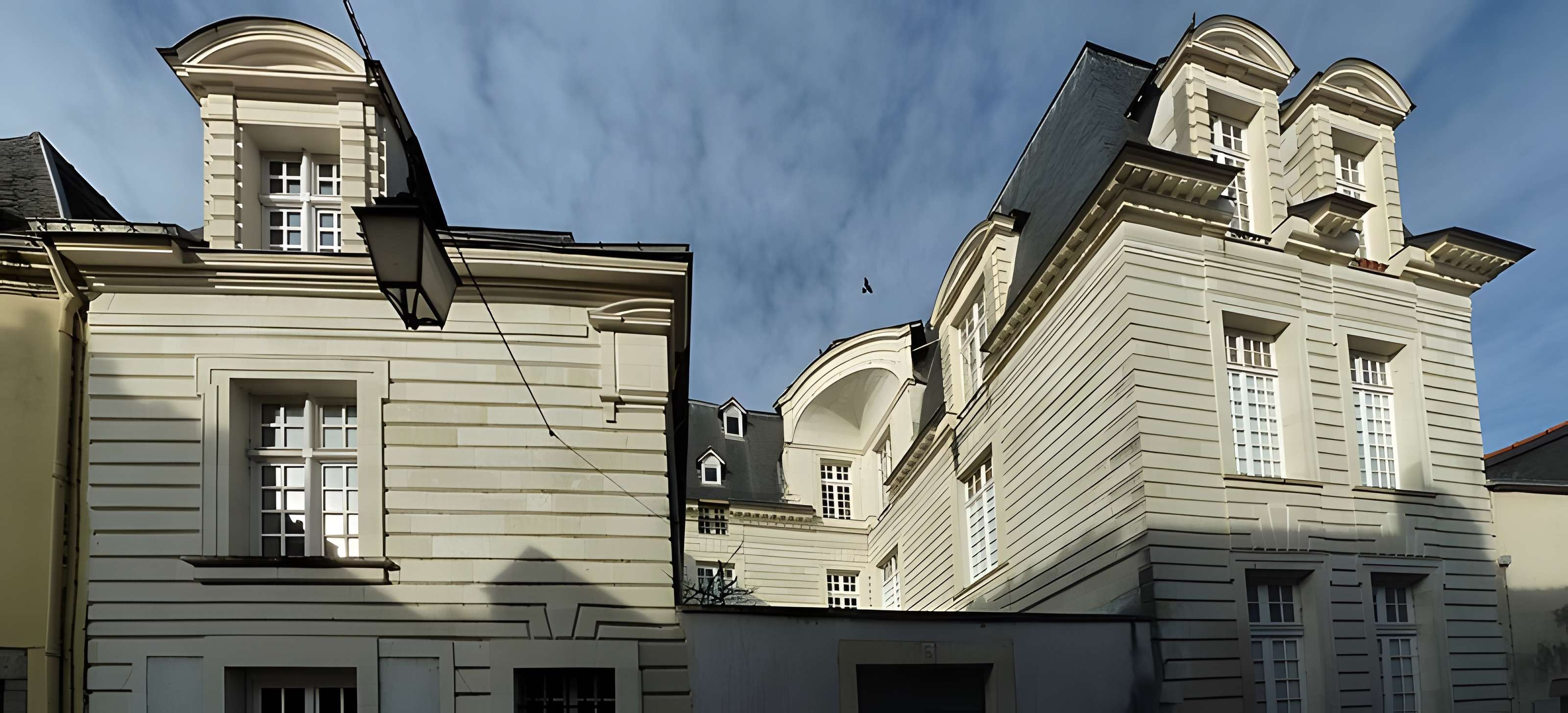 Hôtel de Carmoy à Redon