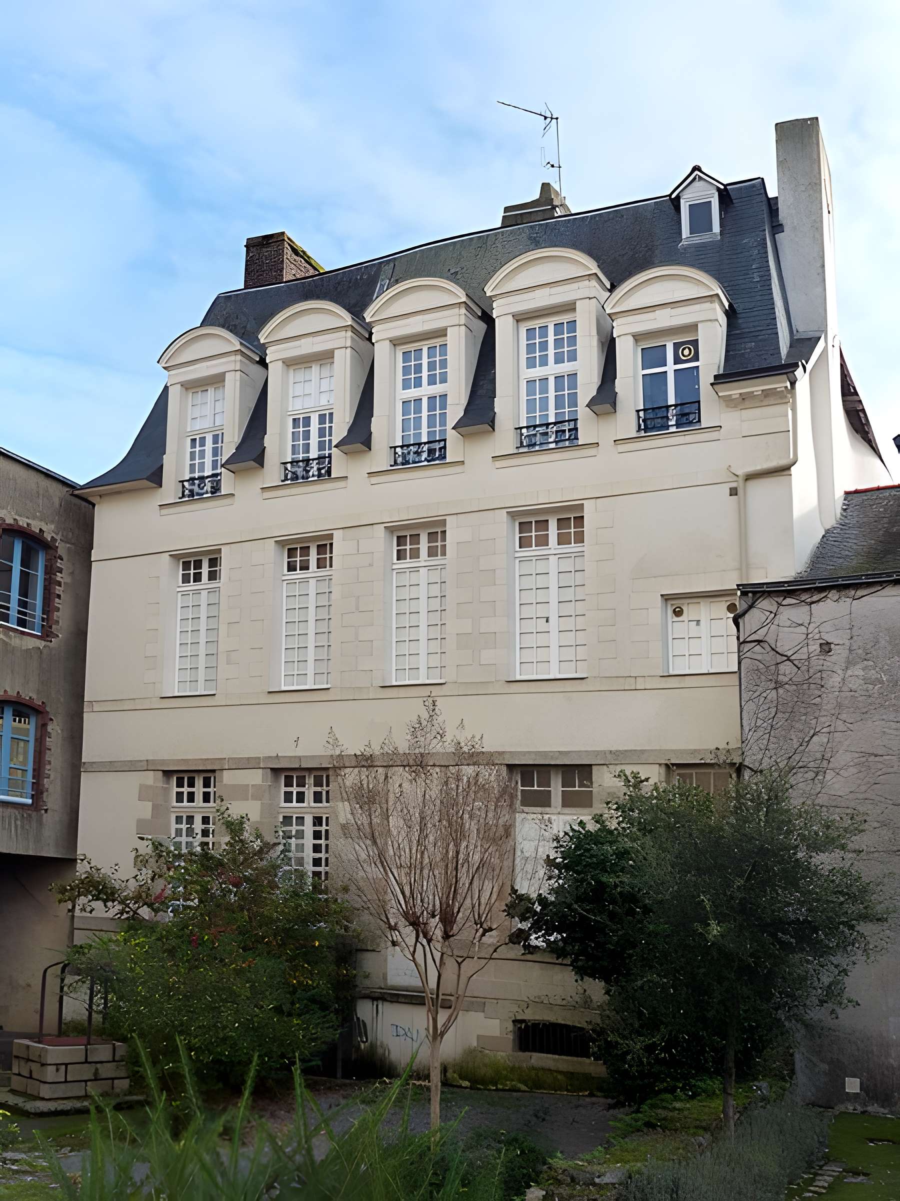 Hôtel de Carmoy à Redon
