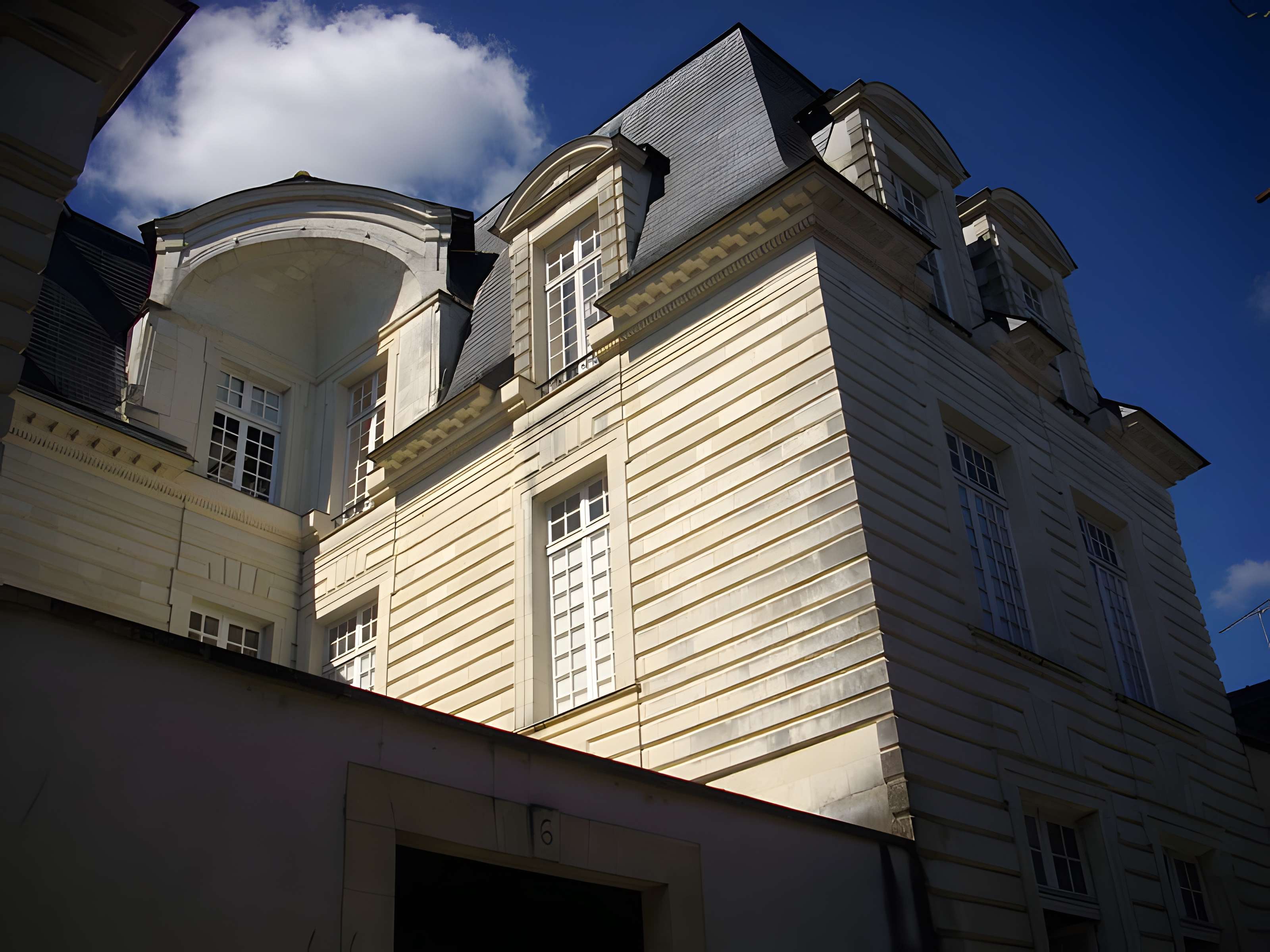 Hôtel de Carmoy à Redon