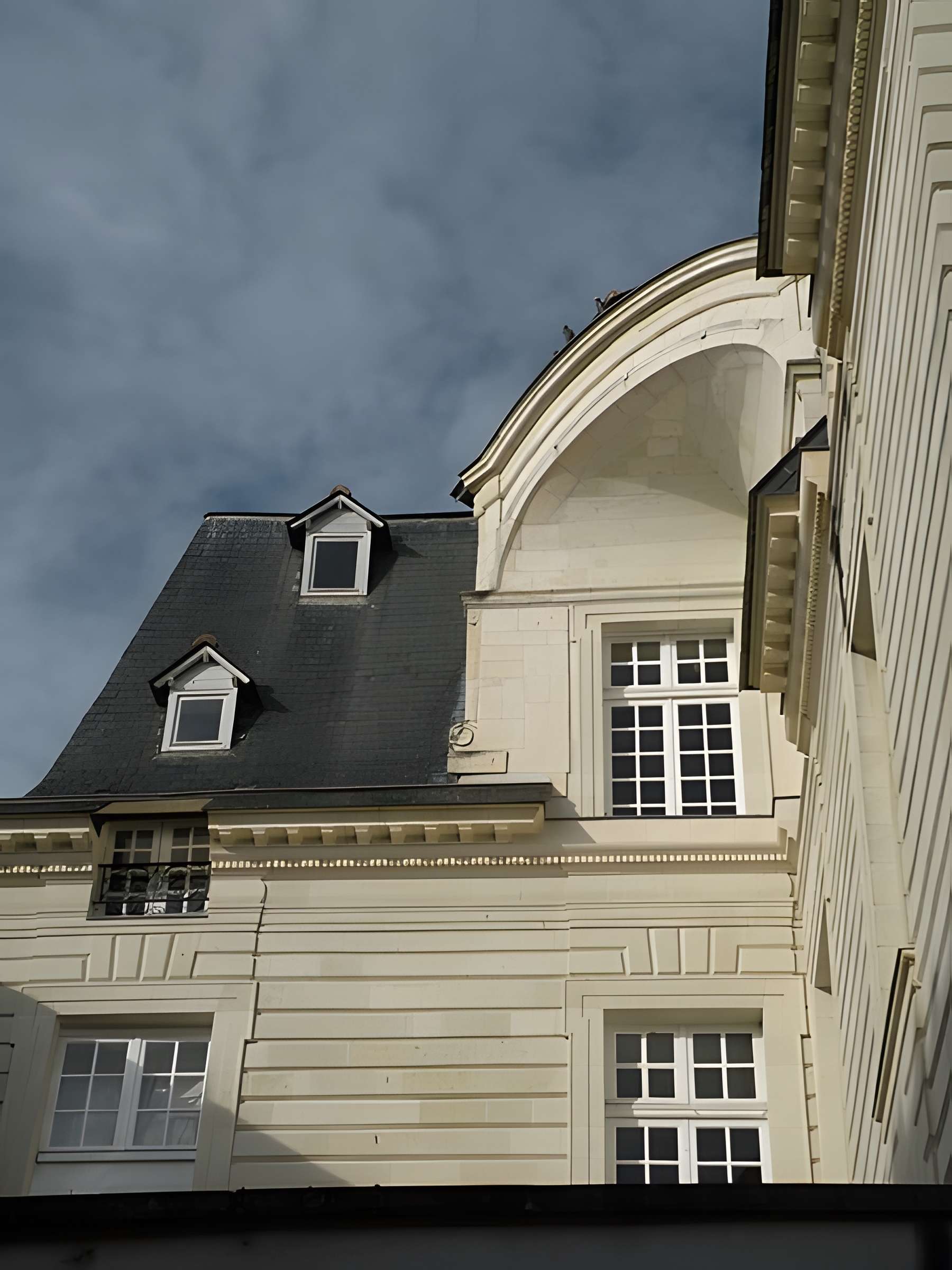 Hôtel de Carmoy à Redon