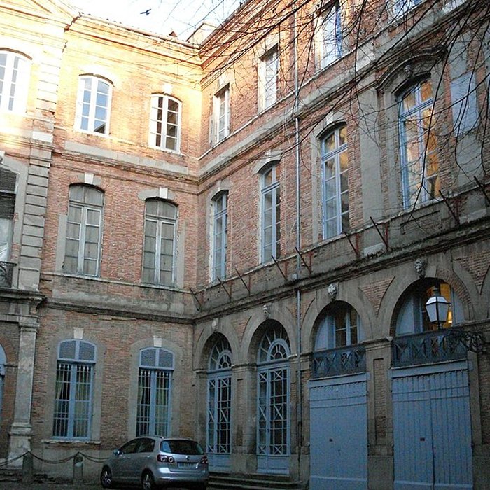 Photo de Hôtel de Castagnier dAuriac à Toulouse