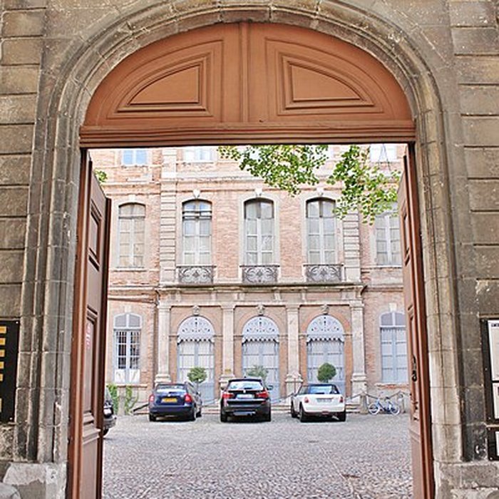 Photo de Hôtel de Castagnier dAuriac à Toulouse