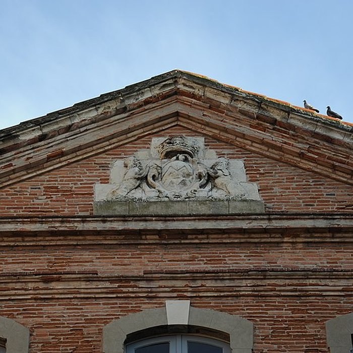 Photo de Hôtel de Castagnier dAuriac à Toulouse
