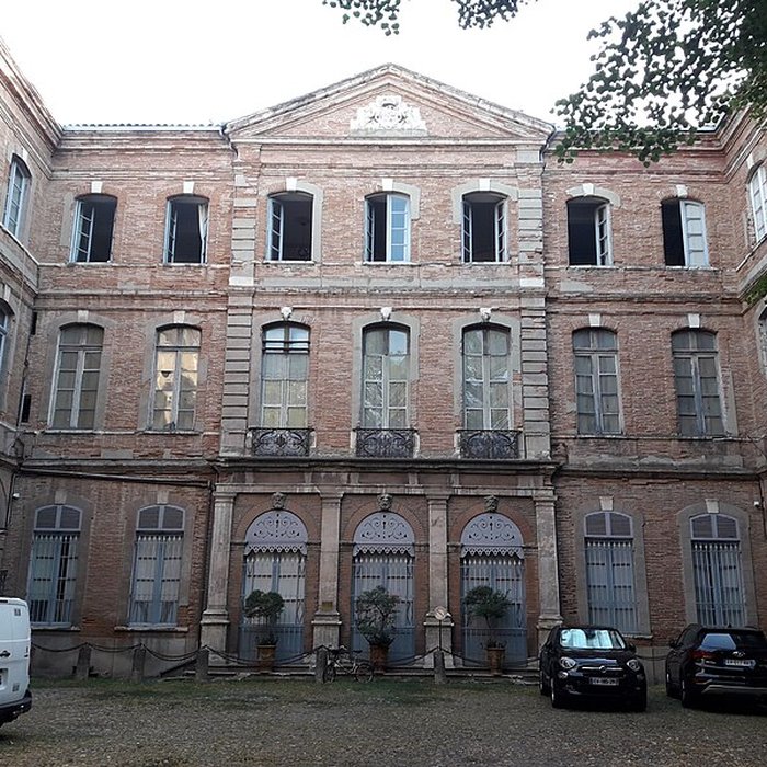 Photo de Hôtel de Castagnier dAuriac à Toulouse