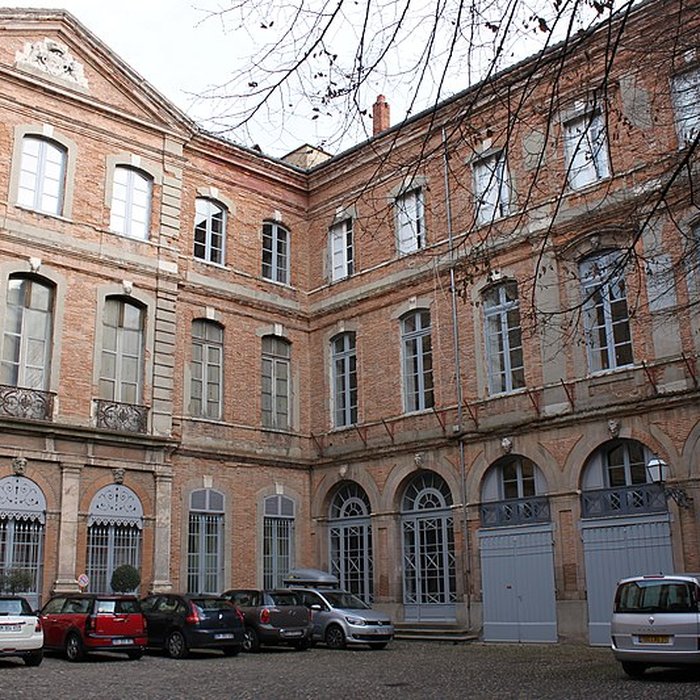 Photo de Hôtel de Castagnier dAuriac à Toulouse