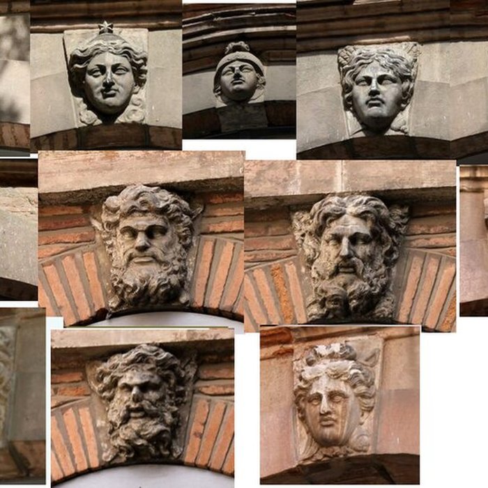 Photo de Hôtel de Castagnier dAuriac à Toulouse