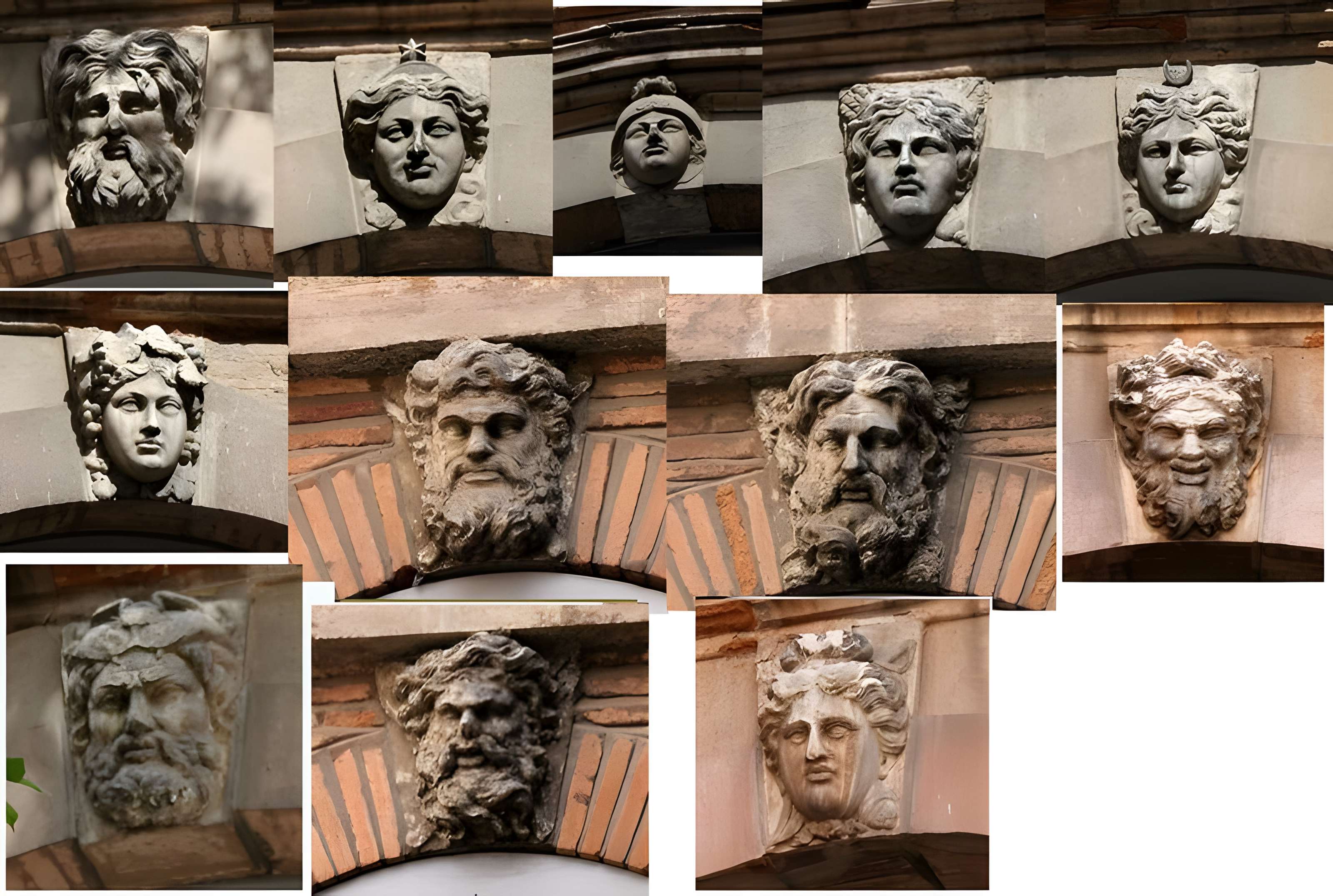 Hôtel de Castagnier d'Auriac à Toulouse 