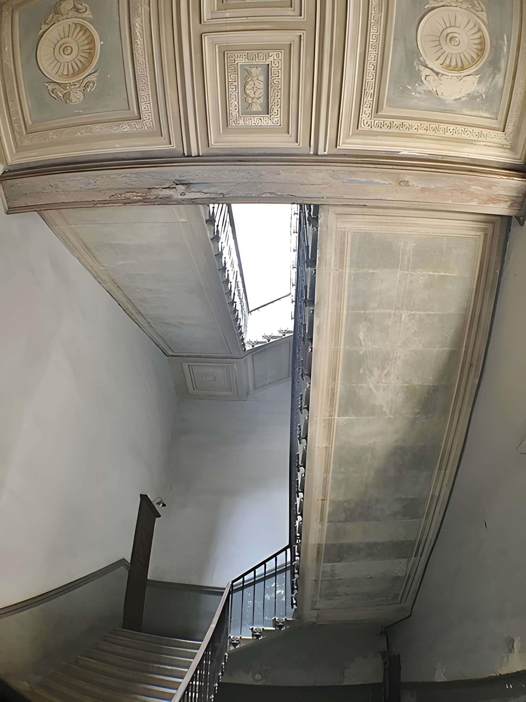 Hôtel de Castagnier d'Auriac à Toulouse 