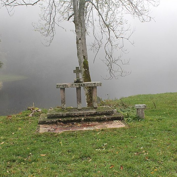 Photo de Chapelle Sainte-Anne de Martimpré
