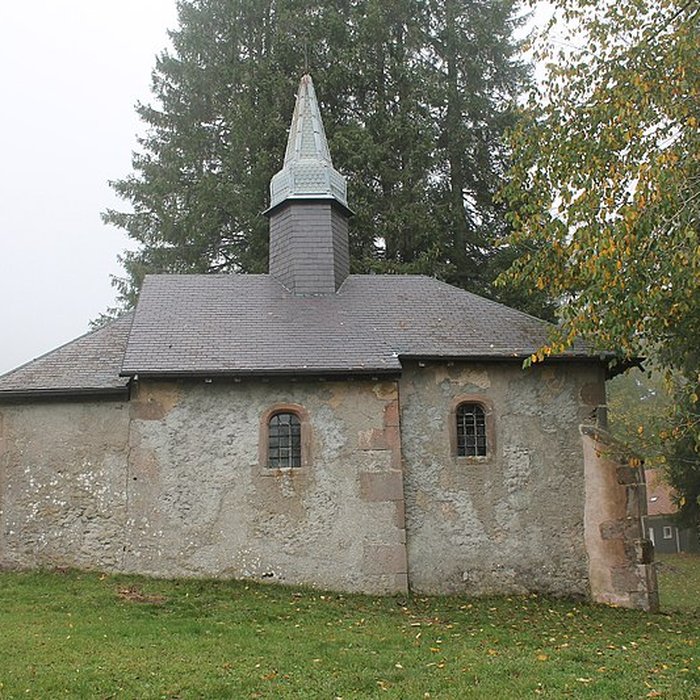 Photo de Chapelle Sainte-Anne de Martimpré