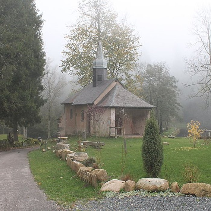 Photo de Chapelle Sainte-Anne de Martimpré