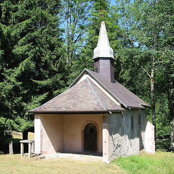 Photo de Chapelle Sainte-Anne de Martimpré
