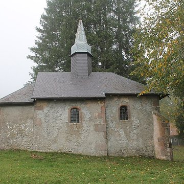 Chapelle Sainte-Anne de Martimpré