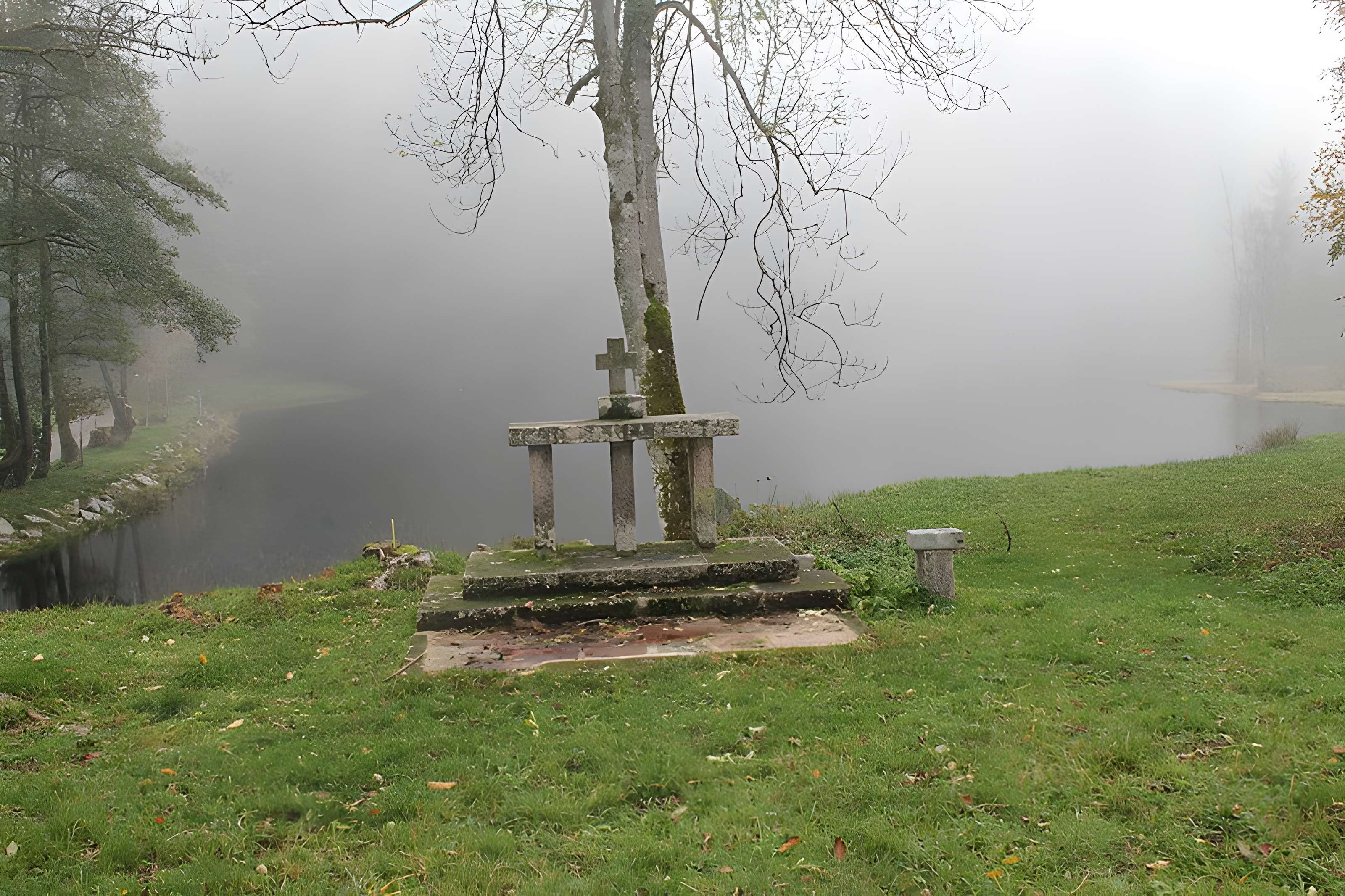 Chapelle Sainte-Anne de Martimpré