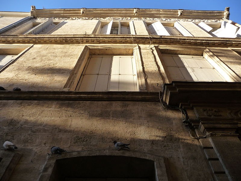 Photo de Hôtel de Castan à Montpellier