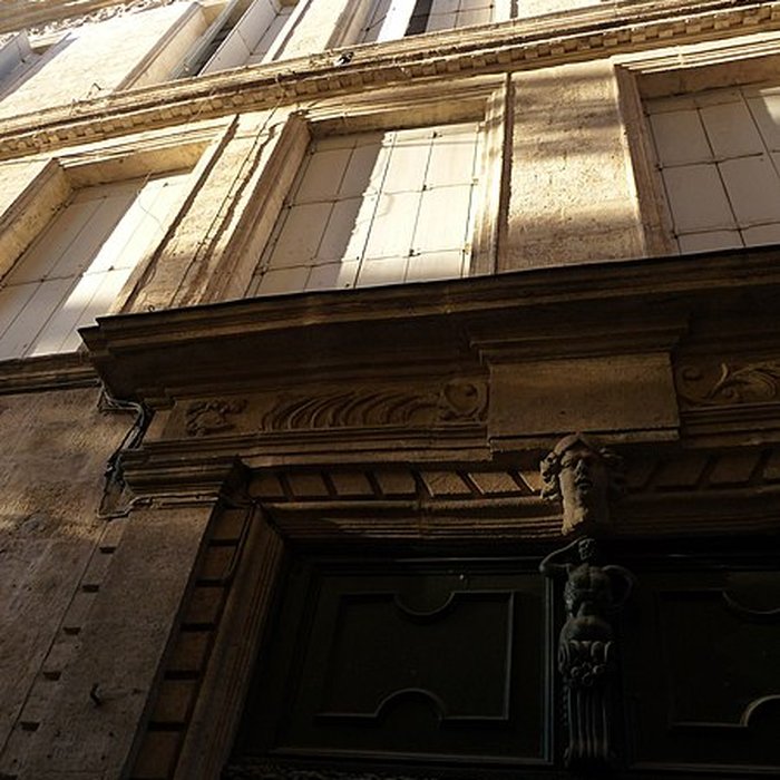 Photo de Hôtel de Castan à Montpellier