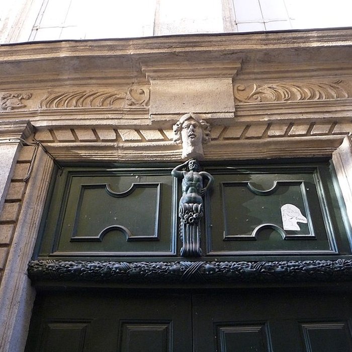 Photo de Hôtel de Castan à Montpellier