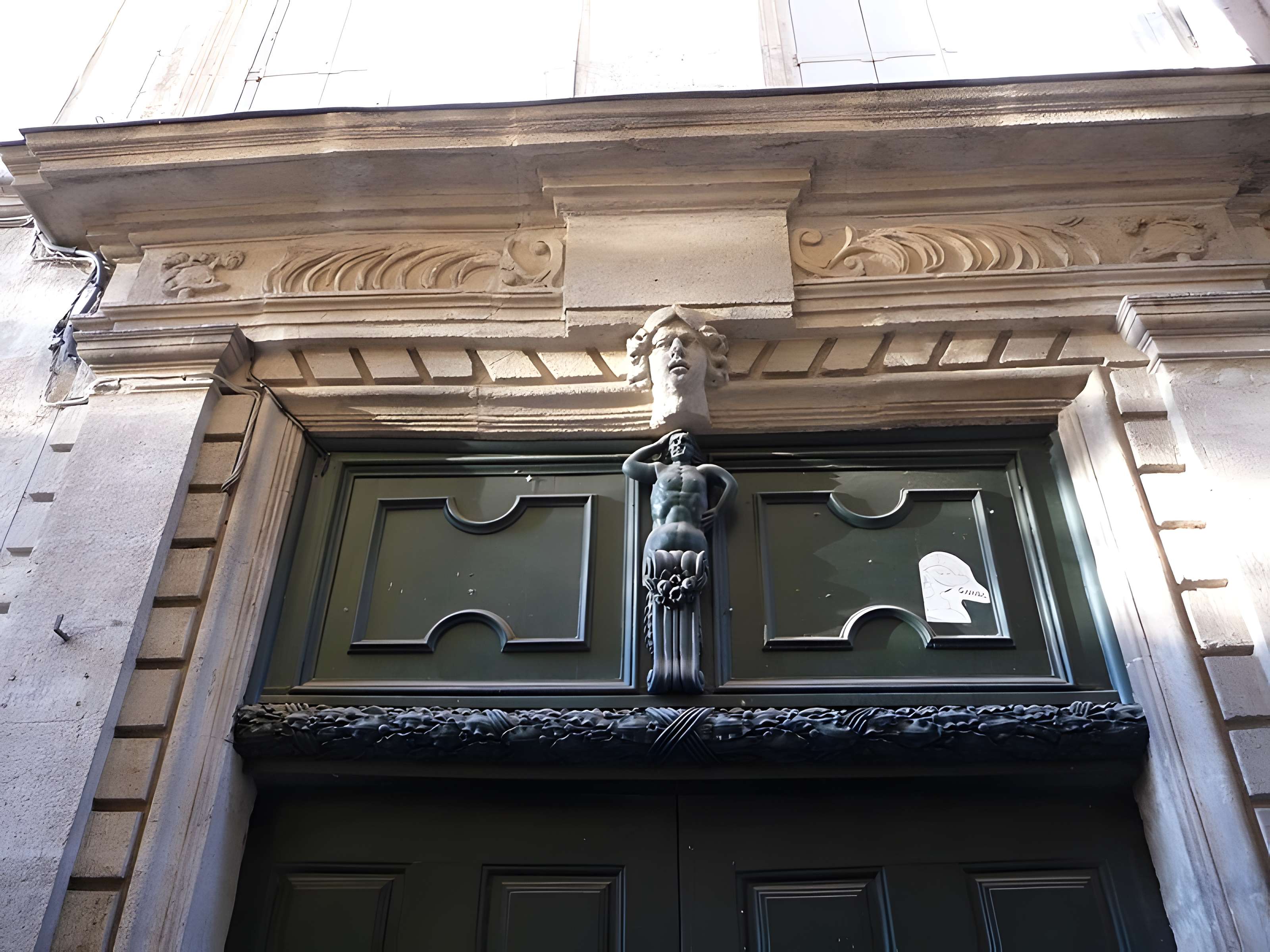 Hôtel de Castan à Montpellier