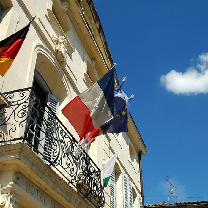 Photo de Hôtel de Castellane à Saint-Paul-Trois-Châteaux