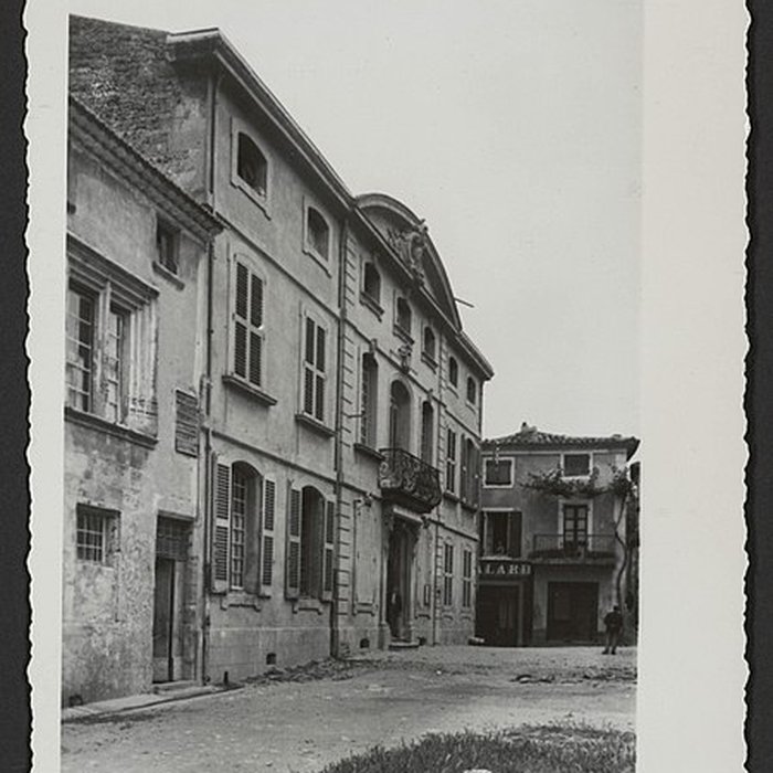 Photo de Hôtel de Castellane à Saint-Paul-Trois-Châteaux