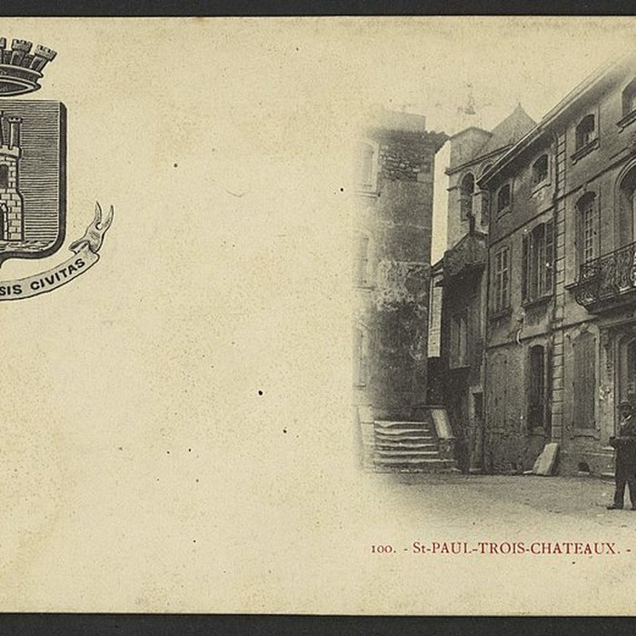Photo de Hôtel de Castellane à Saint-Paul-Trois-Châteaux