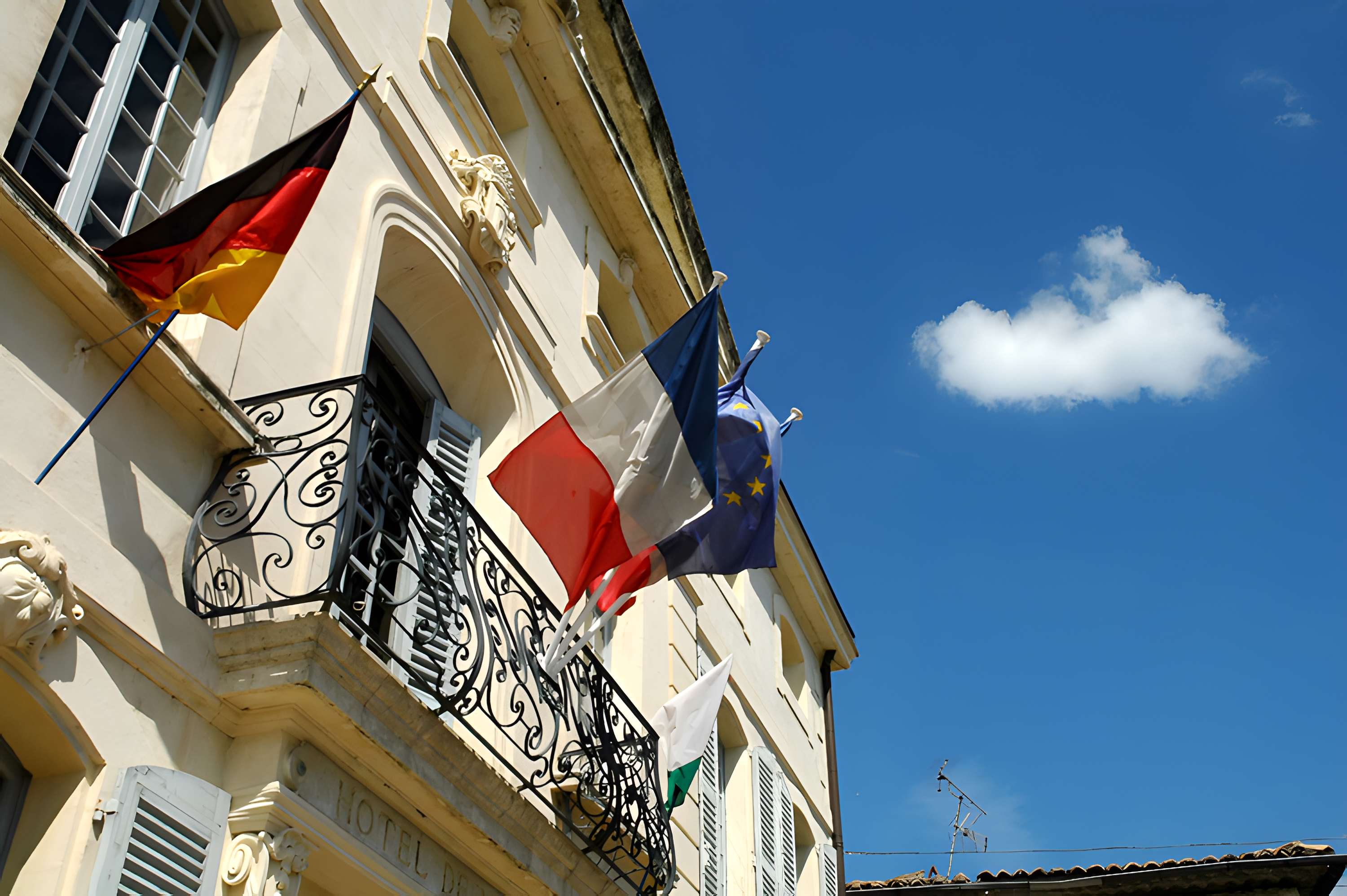 Hôtel de Castellane à Saint-Paul-Trois-Châteaux