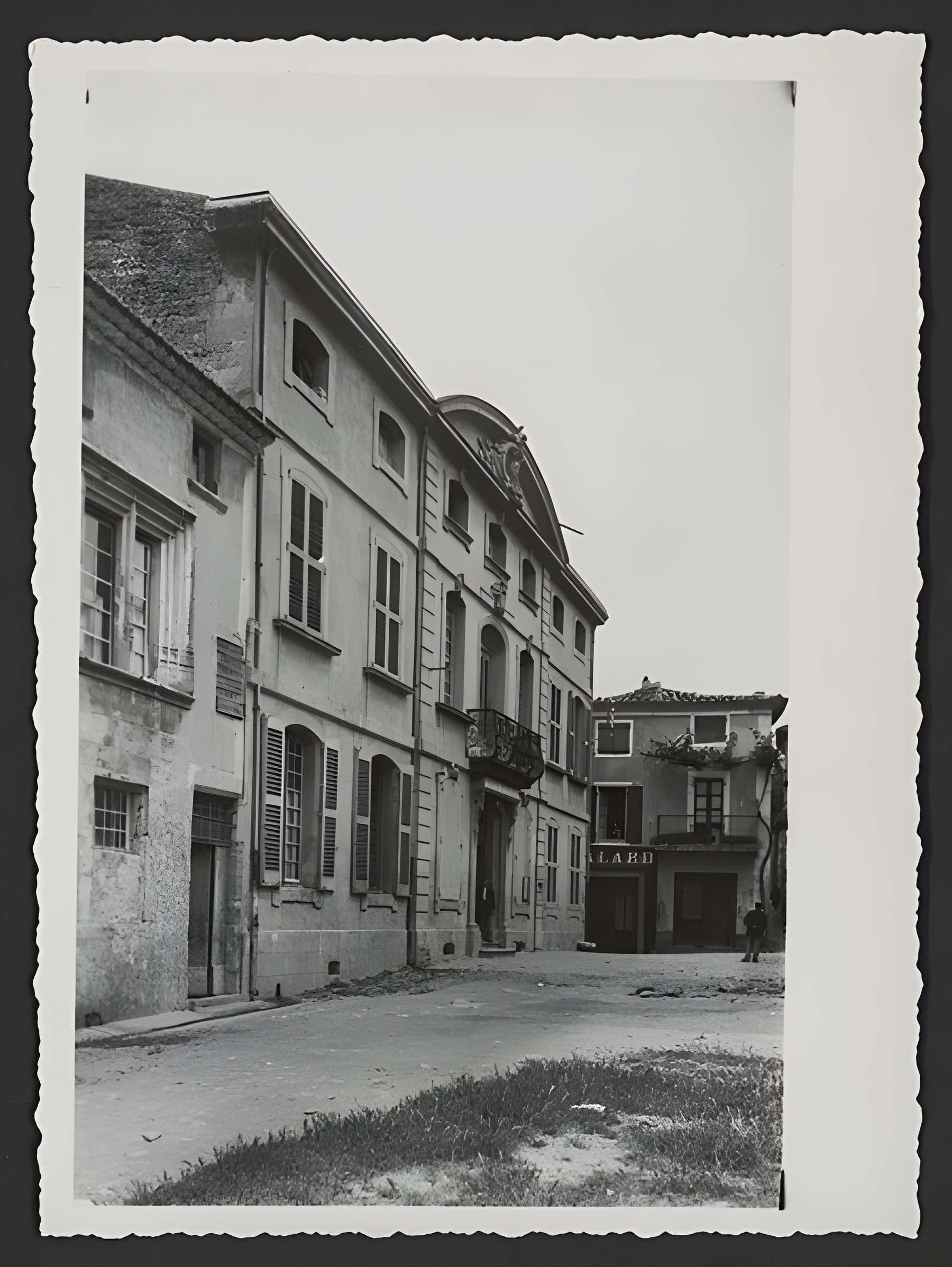 Hôtel de Castellane à Saint-Paul-Trois-Châteaux