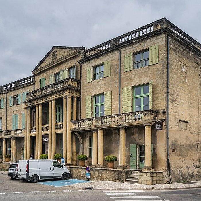 Photo de Hôtel de Castille à Uzès