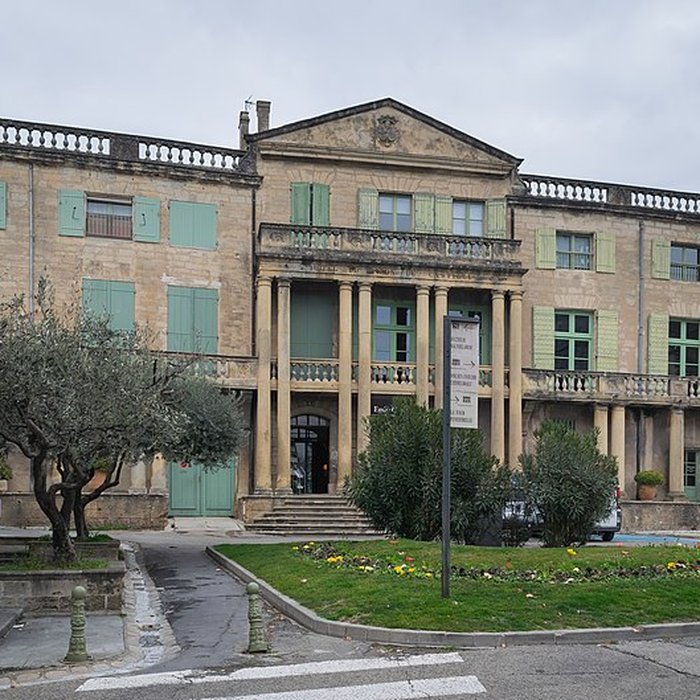 Photo de Hôtel de Castille à Uzès