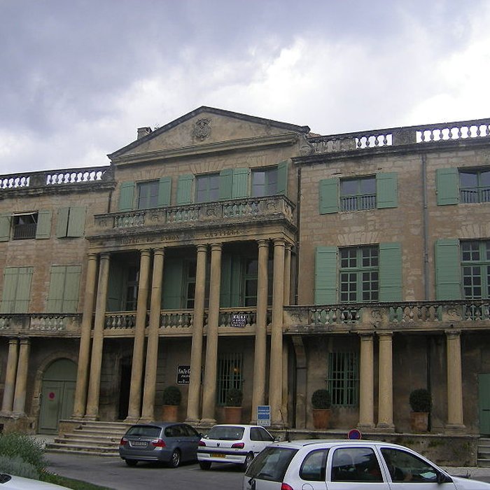 Photo de Hôtel de Castille à Uzès