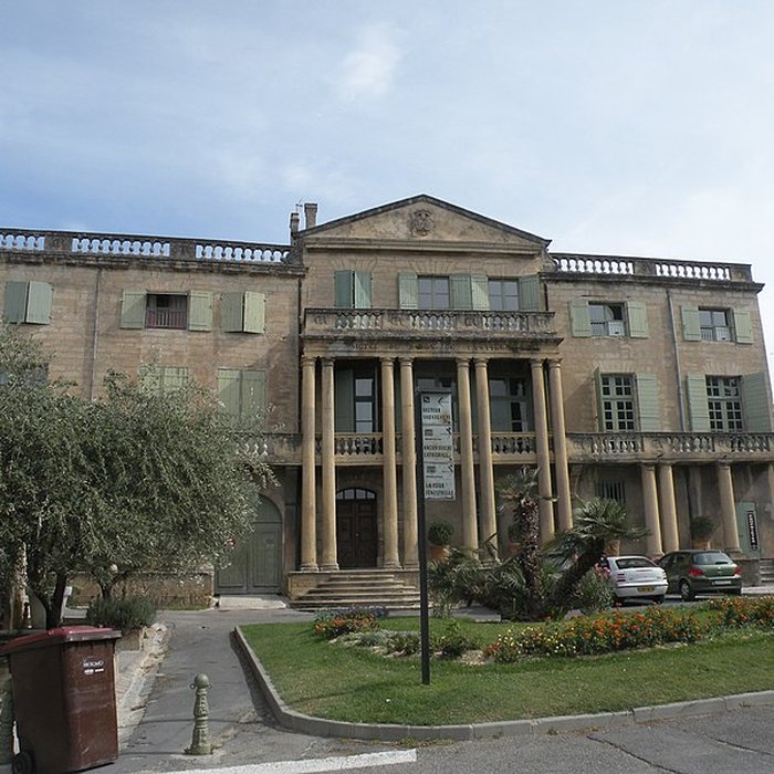 Photo de Hôtel de Castille à Uzès