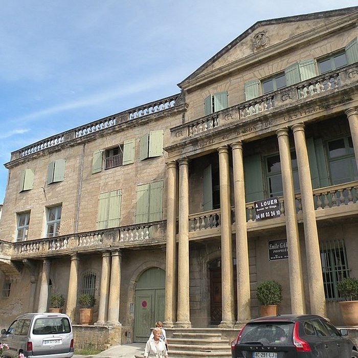Photo de Hôtel de Castille à Uzès