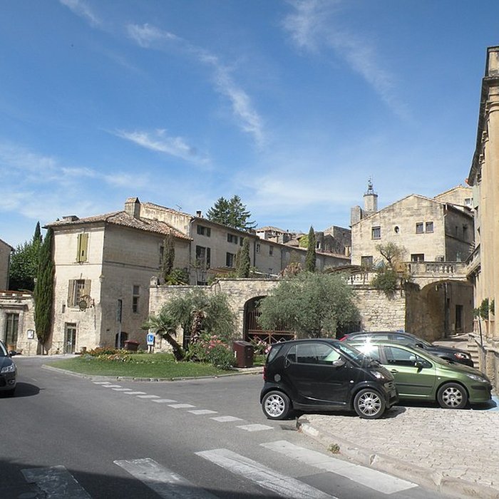 Photo de Hôtel de Castille à Uzès