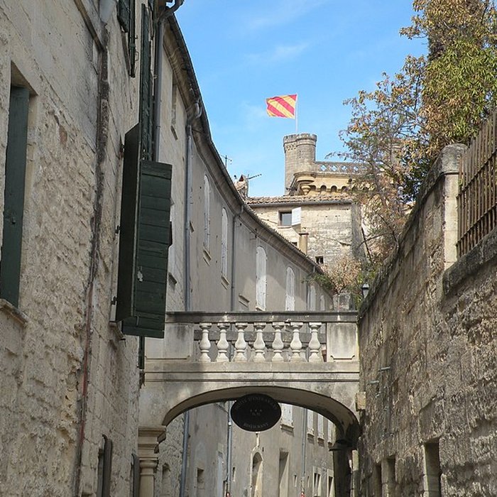 Photo de Hôtel de Castille à Uzès