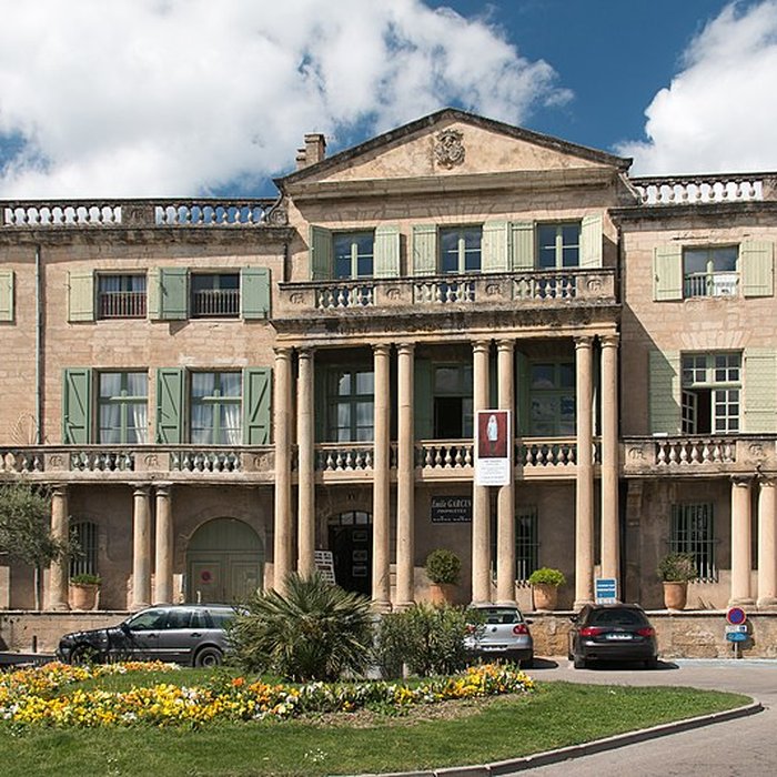 Photo de Hôtel de Castille à Uzès