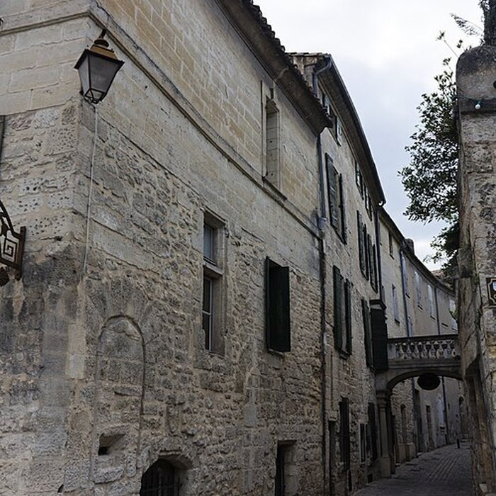 Photo de Hôtel de Castille à Uzès