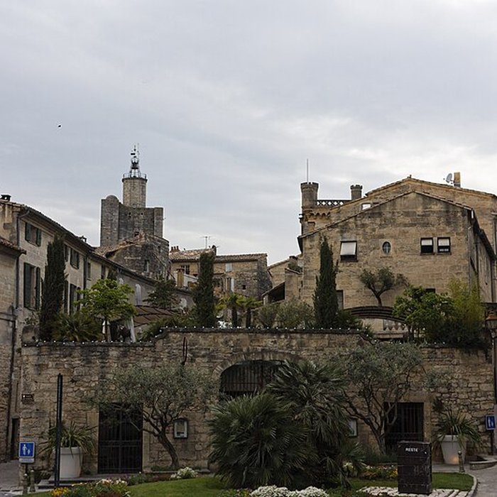 Photo de Hôtel de Castille à Uzès