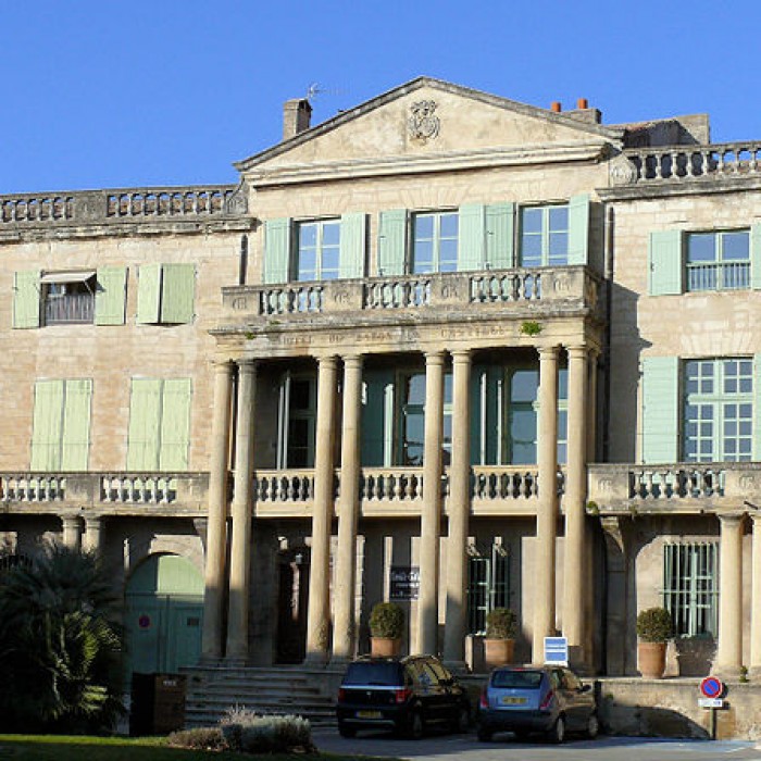 Photo de Hôtel de Castille à Uzès