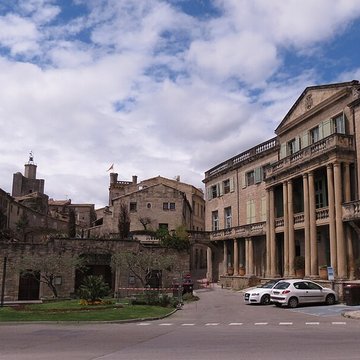Hôtel de Castille à Uzès
