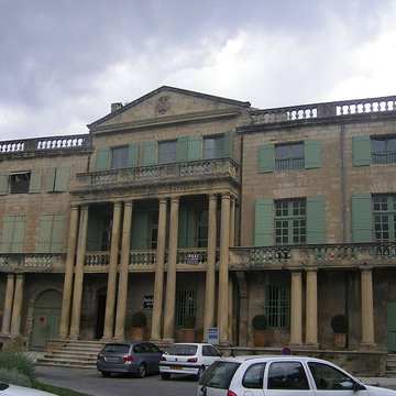 Hôtel de Castille à Uzès